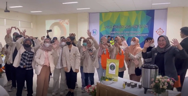 신한대학교 제 15회 해외봉사활동_인도네시아(2022) 대표이미지